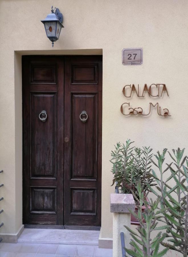 Calacta Casa Mia Caronia Exteriör bild