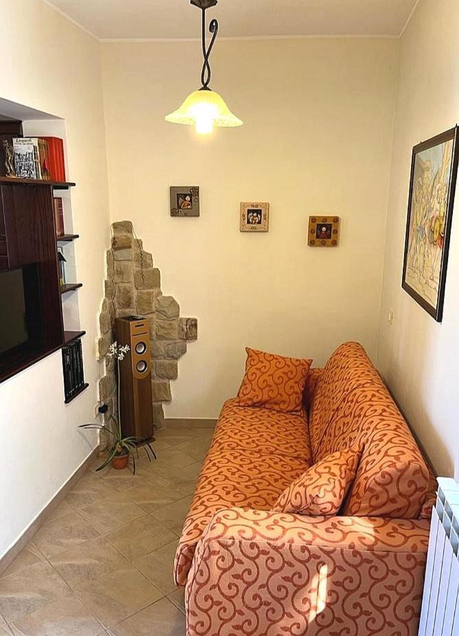 Calacta Casa Mia Caronia Exteriör bild